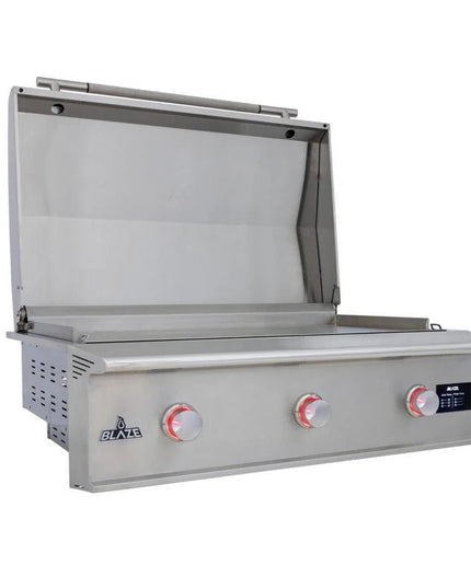 Blaze LTE Pro 40” 3-Burner Gas Griddle