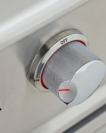 Blaze LTE Pro 40” 3-Burner Gas Griddle