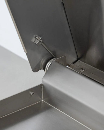 Blaze LTE Pro 40” 3-Burner Gas Griddle