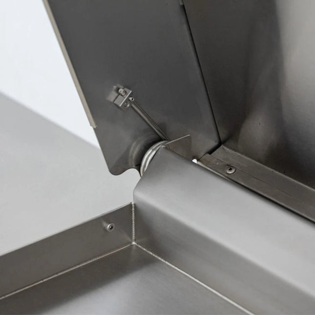 Blaze LTE Pro 40” 3-Burner Gas Griddle