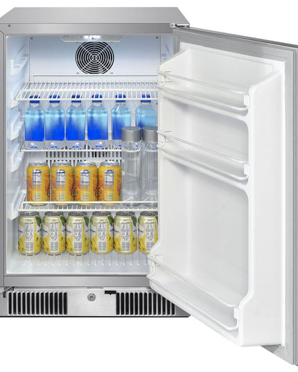 Blaze 20-Inch Outdoor Rated Compact Refrigerator