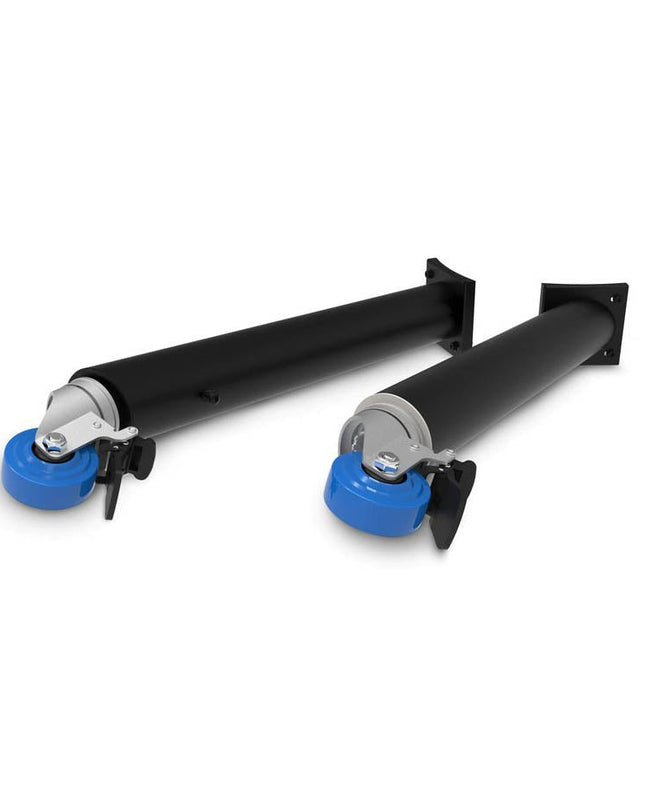 Caster Kit for Pellet & Smoke Grills