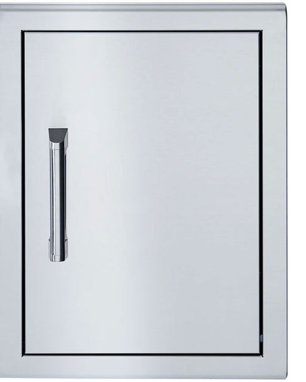 Broilmaster 17-Inch Single Access Door
