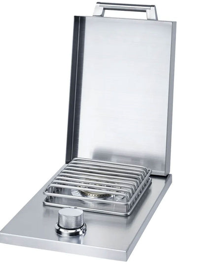 Broilmaster 12-Inch Drop-In Single Side Burner