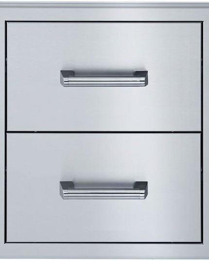 Broilmaster 20-Inch Double Drawer
