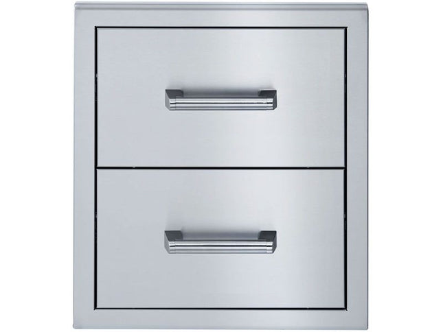 Broilmaster 20-Inch Double Drawer