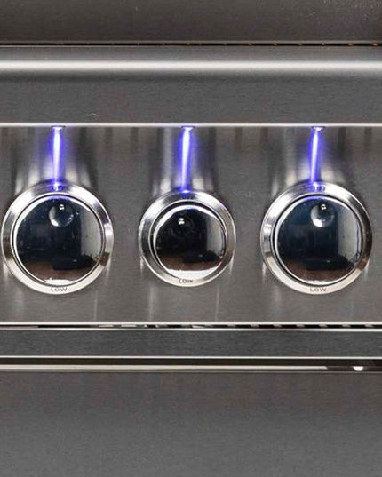 Broilmaster B-Series Deluxe 32-Inch Marine Grade Gas Grill