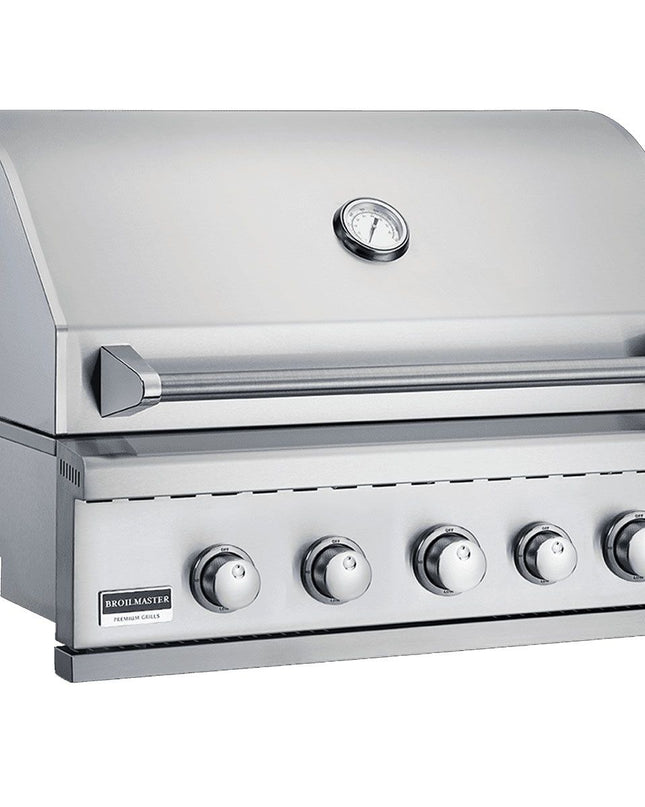 Broilmaster B-Series 32-Inch Built-In Gas Grill