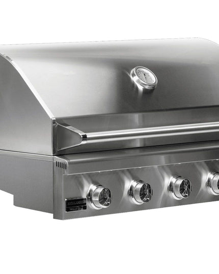Broilmaster B-Series 40" Fully Loaded Built-In Grill Burner