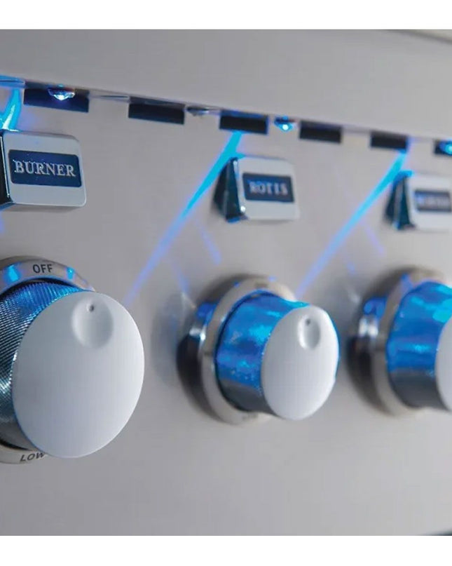 Broilmaster G-Series 42-Inch Built-In Gas Grill