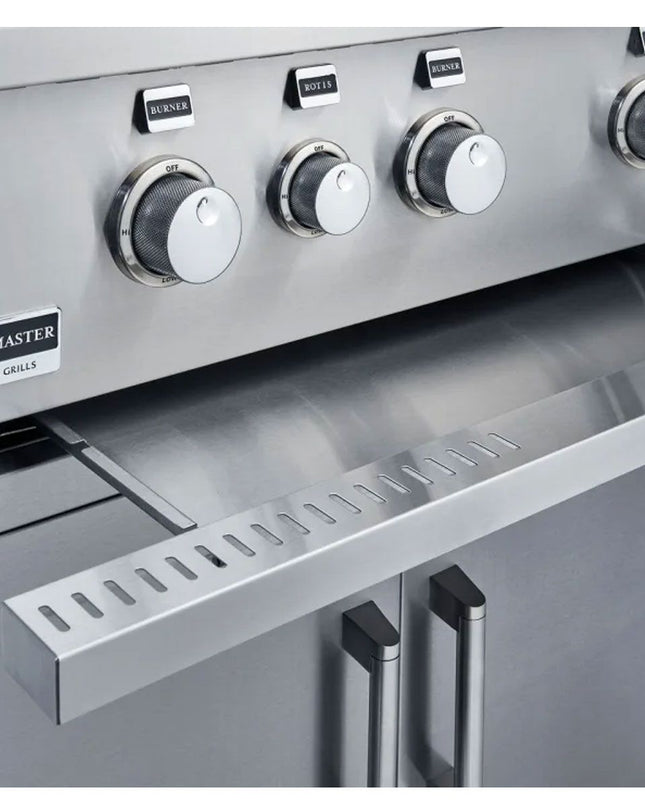 Broilmaster G-Series 42-Inch Built-In Gas Grill