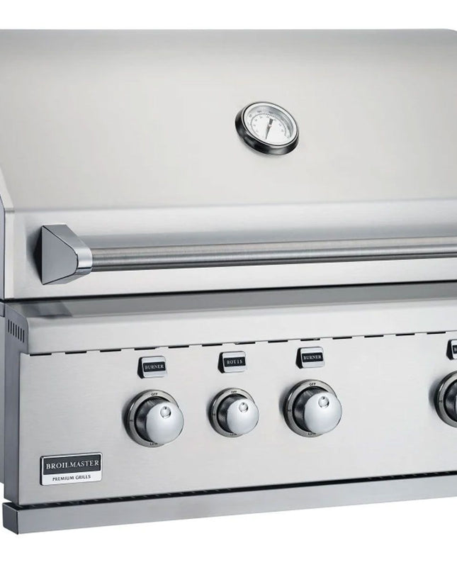 Broilmaster G-Series 34-Inch Built-In Gas Grill
