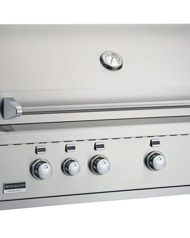 Broilmaster G-Series 42-Inch Built-In Gas Grill