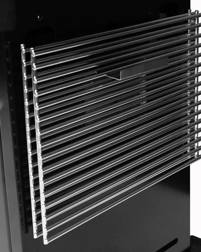 Grill Cabinet Organizer Set with Hooks