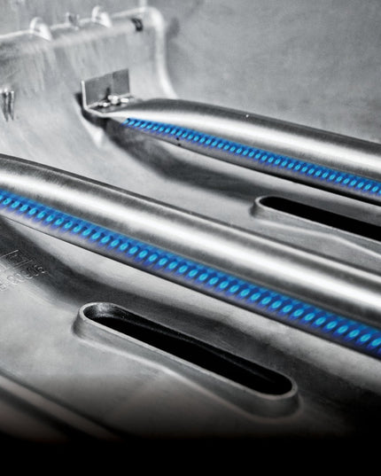 Crown S 440 Stainless 4-Burner Grill