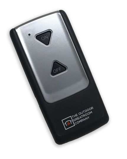 Outdoor GreatRoom Company On/Off Remote Control