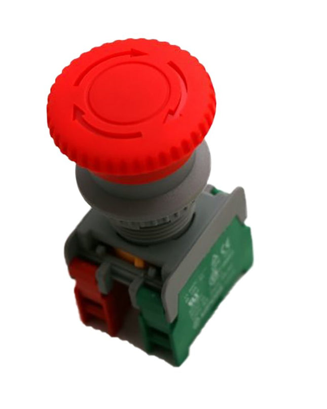 Outdoor GreatRoom Company Emergency Stop Button
