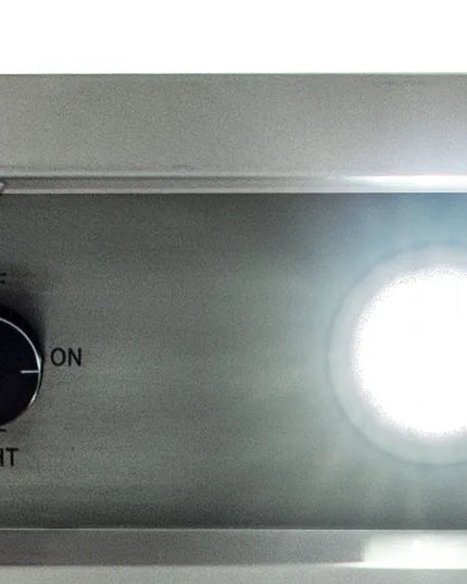 Blaze 42” Outdoor Vent Hood Powerful