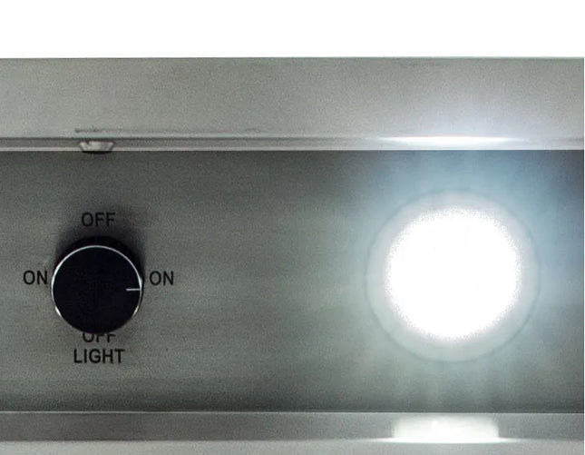 Blaze 42” Outdoor Vent Hood Powerful