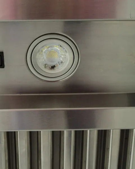 Blaze 42” Outdoor Vent Hood Powerful