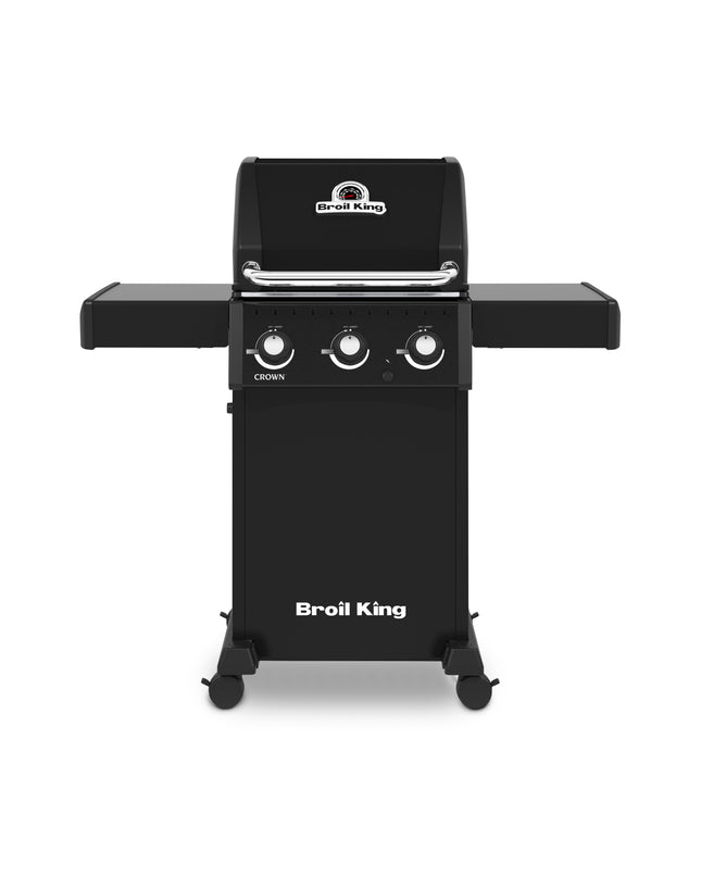 Crown 310 Compact 3-Burner Grill