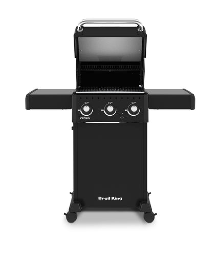 Crown 310 Compact 3-Burner Grill