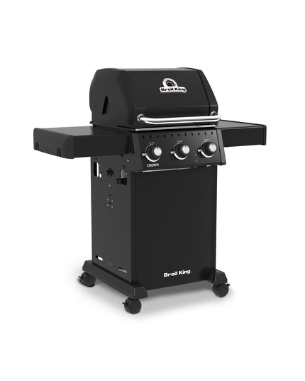 Crown 310 Compact 3-Burner Grill