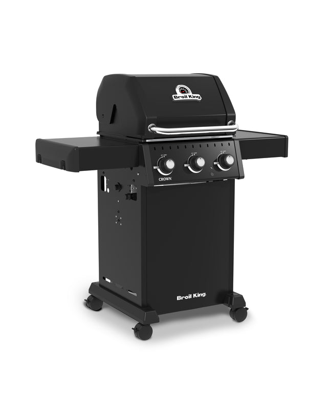 Crown 310 Compact 3-Burner Grill
