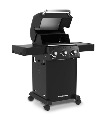 Crown 310 Compact 3-Burner Grill