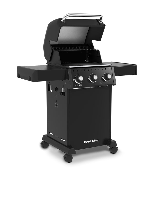 Crown 310 Compact 3-Burner Grill