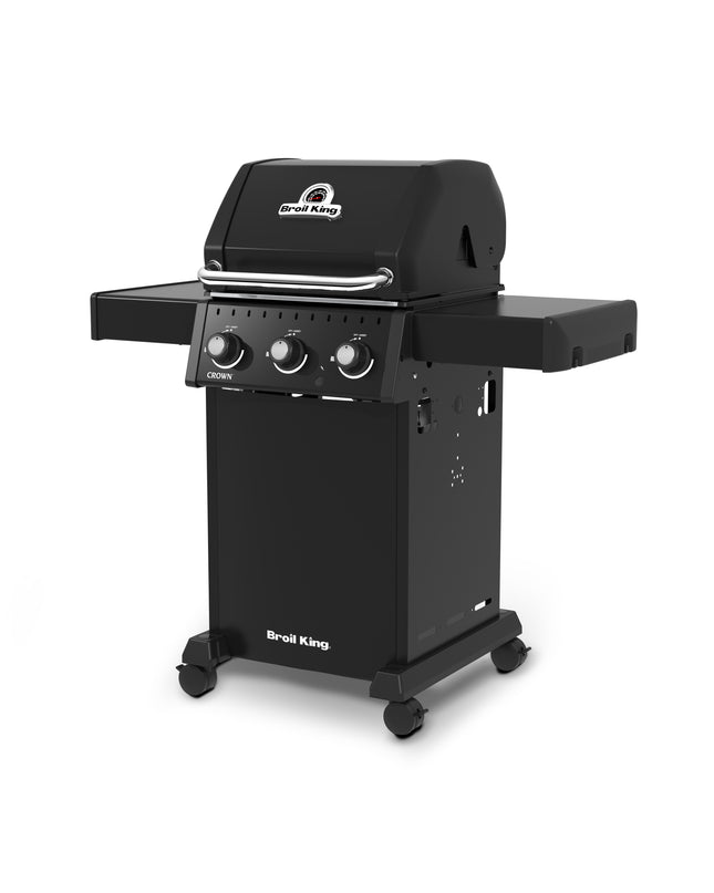 Crown 310 Compact 3-Burner Grill