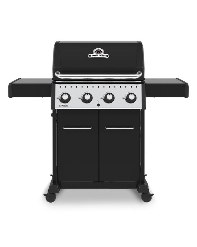 Crown 420 4-Burner BBQ Grill