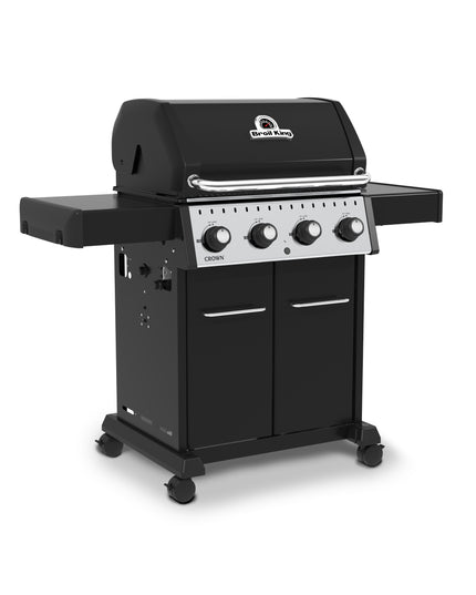 Crown 420 4-Burner BBQ Grill