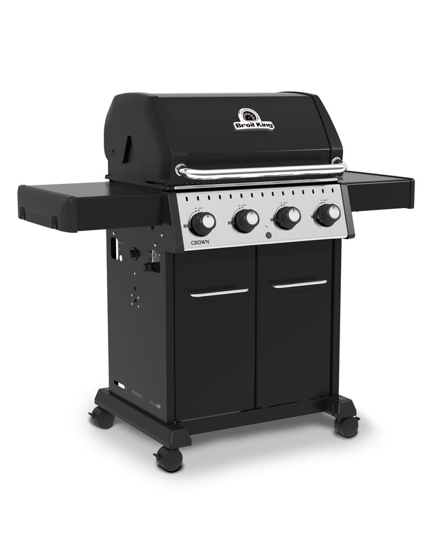 Crown 420 4-Burner BBQ Grill