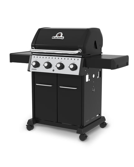 Crown 420 4-Burner BBQ Grill
