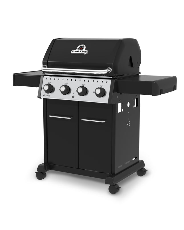 Crown 420 4-Burner BBQ Grill