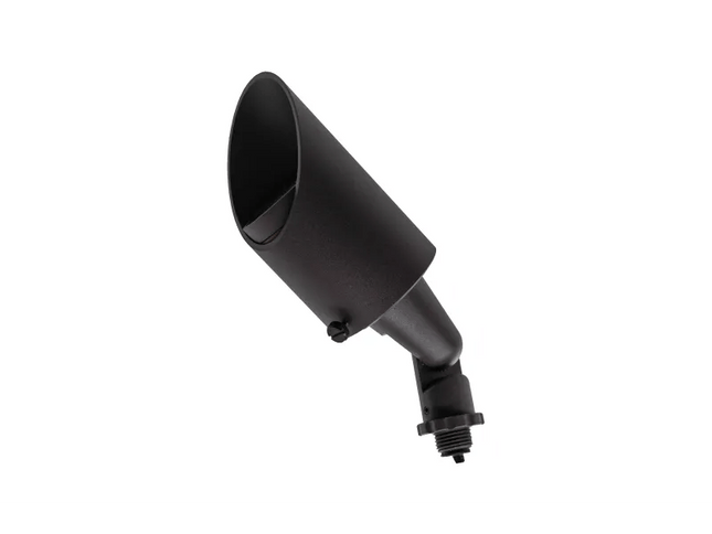 Lumien Black 12W Outdoor Uplight – 900, 3000K Beam