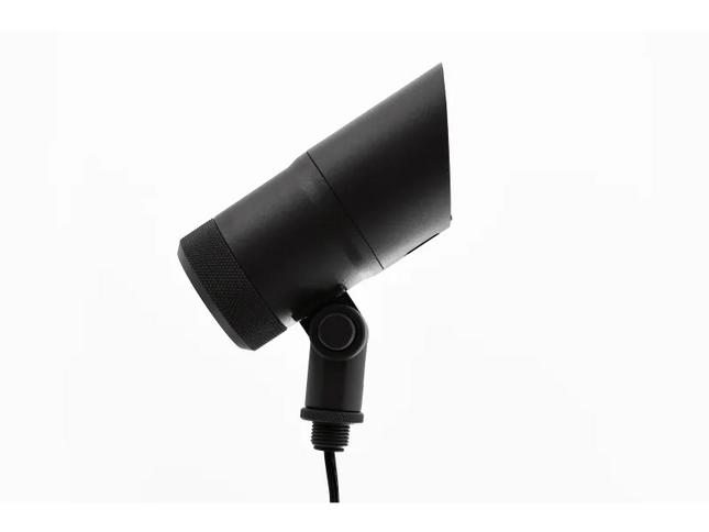 Lumien Premium 15W Black LED Uplight – Adjustable & Dimmable