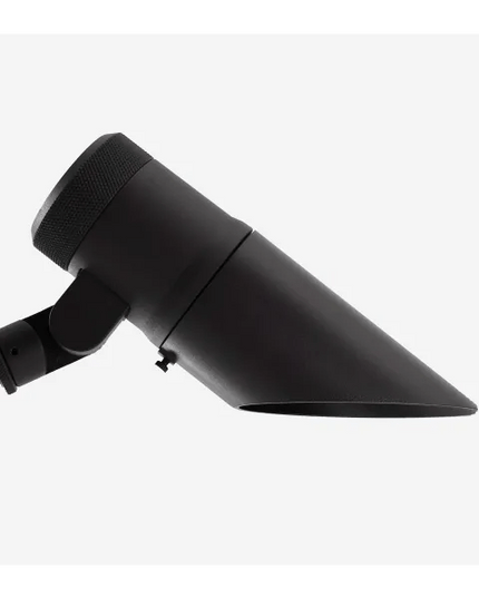 Lumien 8W 3000K LED Black Downlight – Dimmable, IP65 Rated