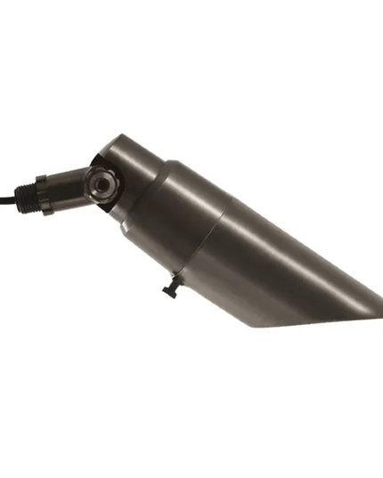 Lumien Antique Brass Modular Downlight with Adjustable Optics, 5W