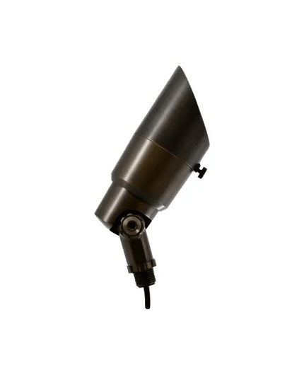 Lumien Directional Antique Brass Uplight with Tuneable White Light