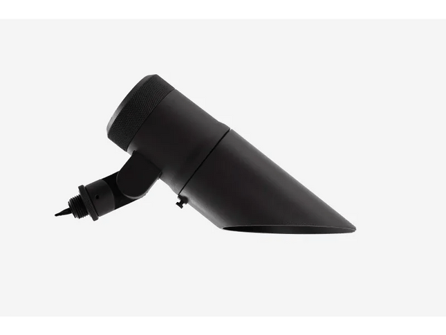 Lumien 12W RGBWW Black Downlight – Color-Changing, IP65 Rated