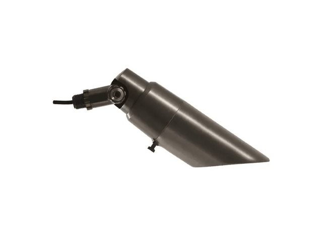 Lumien RGBWW Antique Brass Downlight – 10W, Color Changing Beam