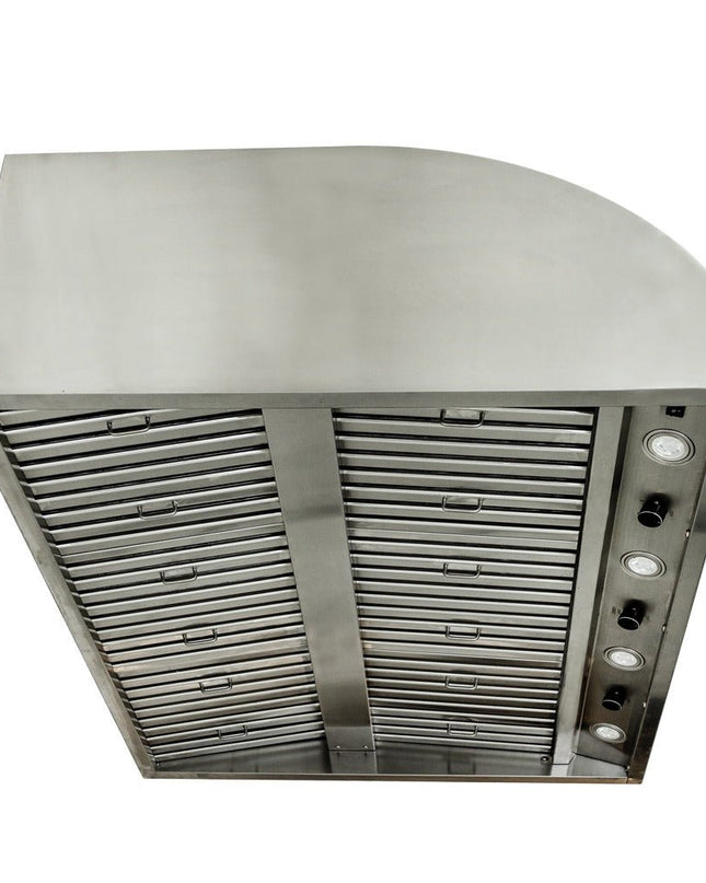 Blaze 42” Outdoor Vent Hood Powerful