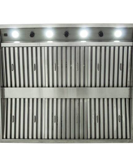 Blaze 42” Outdoor Vent Hood Powerful