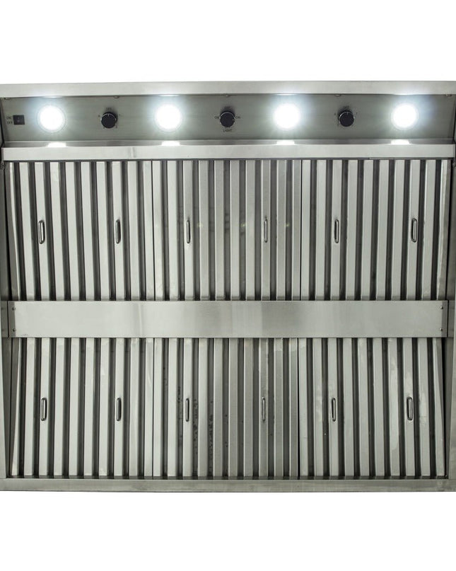Blaze 42” Outdoor Vent Hood Powerful