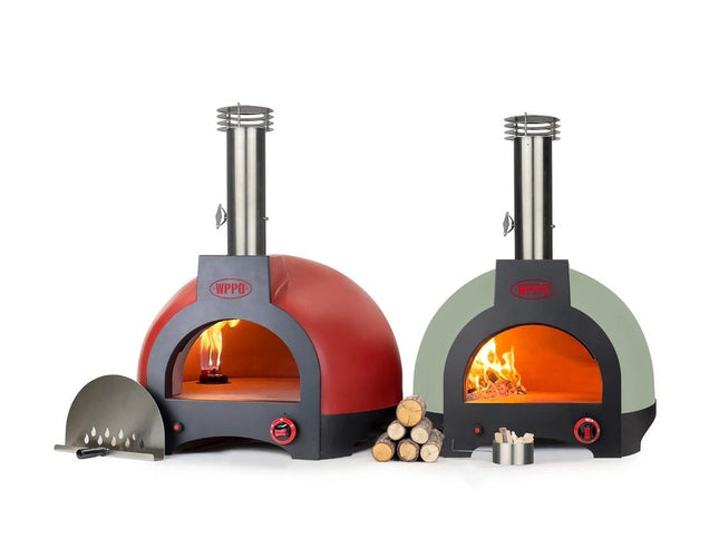 WPPO Infinity Brick Hearth Wood-fired Outdoor 66” Pizza Oven