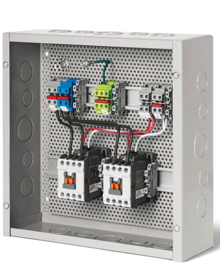 Infratech Contactor Panel with Digital Timer