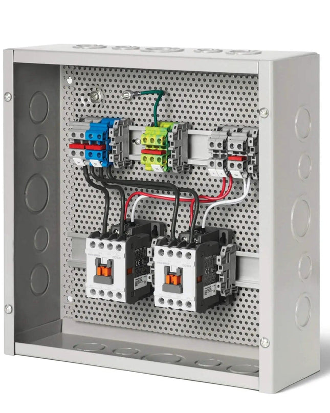 Infratech Contactor Panel with Digital Timer