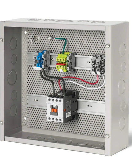 Infratech Contactor Panel with Digital Timer